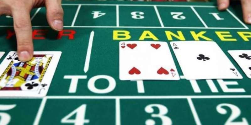 King33 - Thuật Ngữ Baccarat cơ bản anh em phải biết? 1 Tìm hiểu chi tiết về thuật ngữ baccarat
