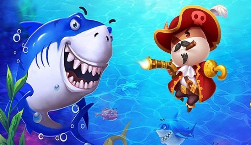 Bắn Cá Biển Sâu – Trải Nghiệm Săn Cá Đỉnh Cao Dành Cho Cược Thủ 2 Game bắn cá biển sâu