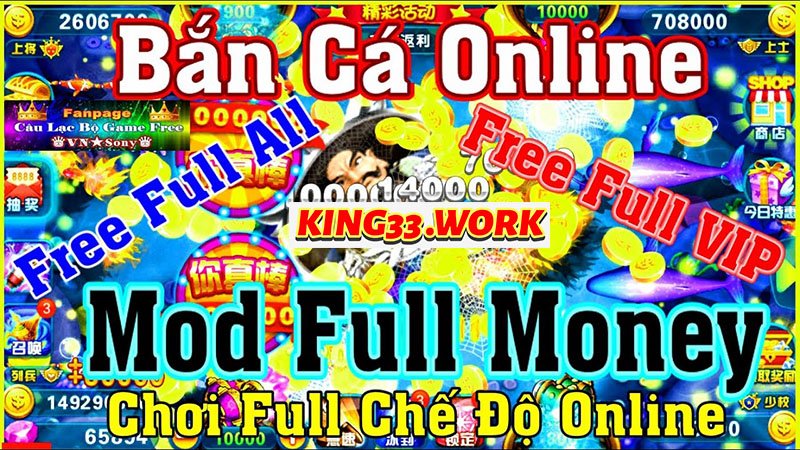King33 - Hack bắn cá, những thủ thuật cần biết? 3 Hack bắn cá: Thảm kịch cho nhà phát triển và người chơi