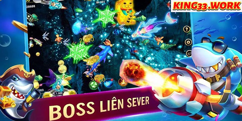 King33 - Bắn cá ăn xu trải nghiệm săn thần tài dưới biển? 1 King33 - Bắn cá ăn xu trải nghiệm săn thần tài dưới biển?
