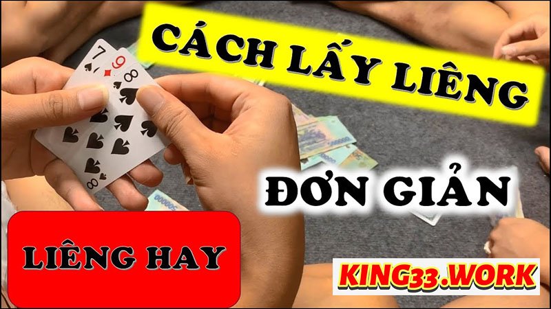 King33 - Cách chơi liêng từ A-Z cho tân thủ newbie? 1 King33 - Cách chơi liêng từ A-Z cho tân thủ newbie?