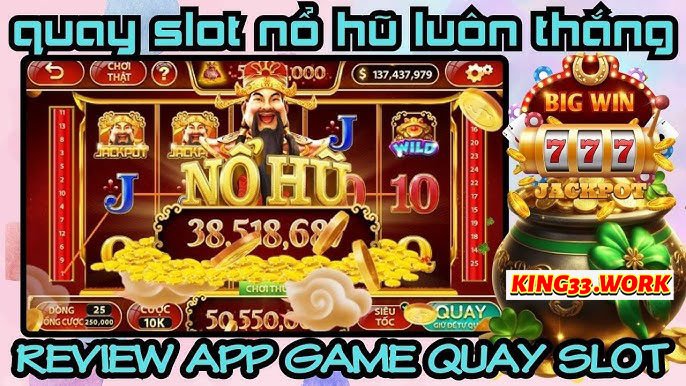 King33 - Cổng game nổ hũ đổi thưởng siêu siêu uy tín? 5 Bật mí bí kíp chinh phục King33 nổ hũ: Từ tân thủ đến cao thủ!