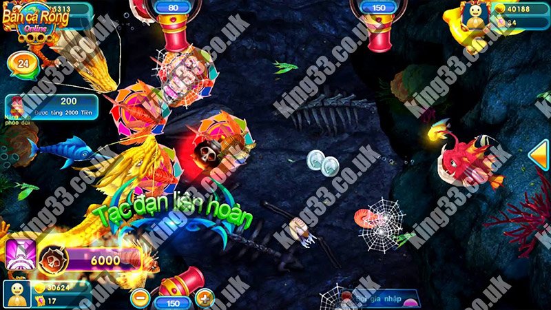 King33 - Bắn cá rồng đăng cấp vượt trội 2024? 1 King33 - Bắn cá rồng đăng cấp vượt trội 2024?