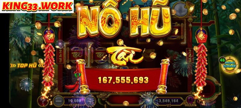 King33 - Cổng game nổ hũ đổi thưởng siêu siêu uy tín? 2 Tại sao nên chọn sảnh chơi nổ hũ King33 để chơi game?